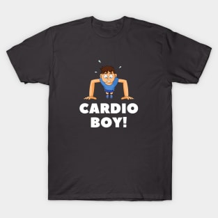 Cardio boy T-Shirt